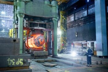 Large Press<br>Manufacturers