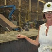 Regina Rebhan Mitchell | Courtesty of Business Journal - Credit George Nelson